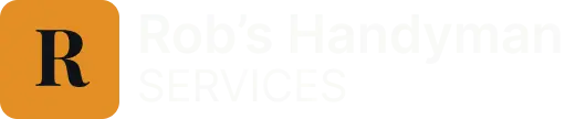 Rob's Handyman Services logo